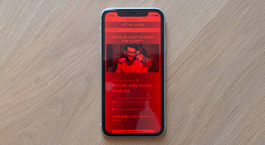 How to Filter Blue Light on Your iPhone