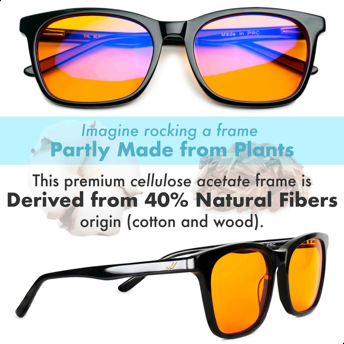 orange blue light blocking glasses orange blue light glasses blue light blocker glasses for women