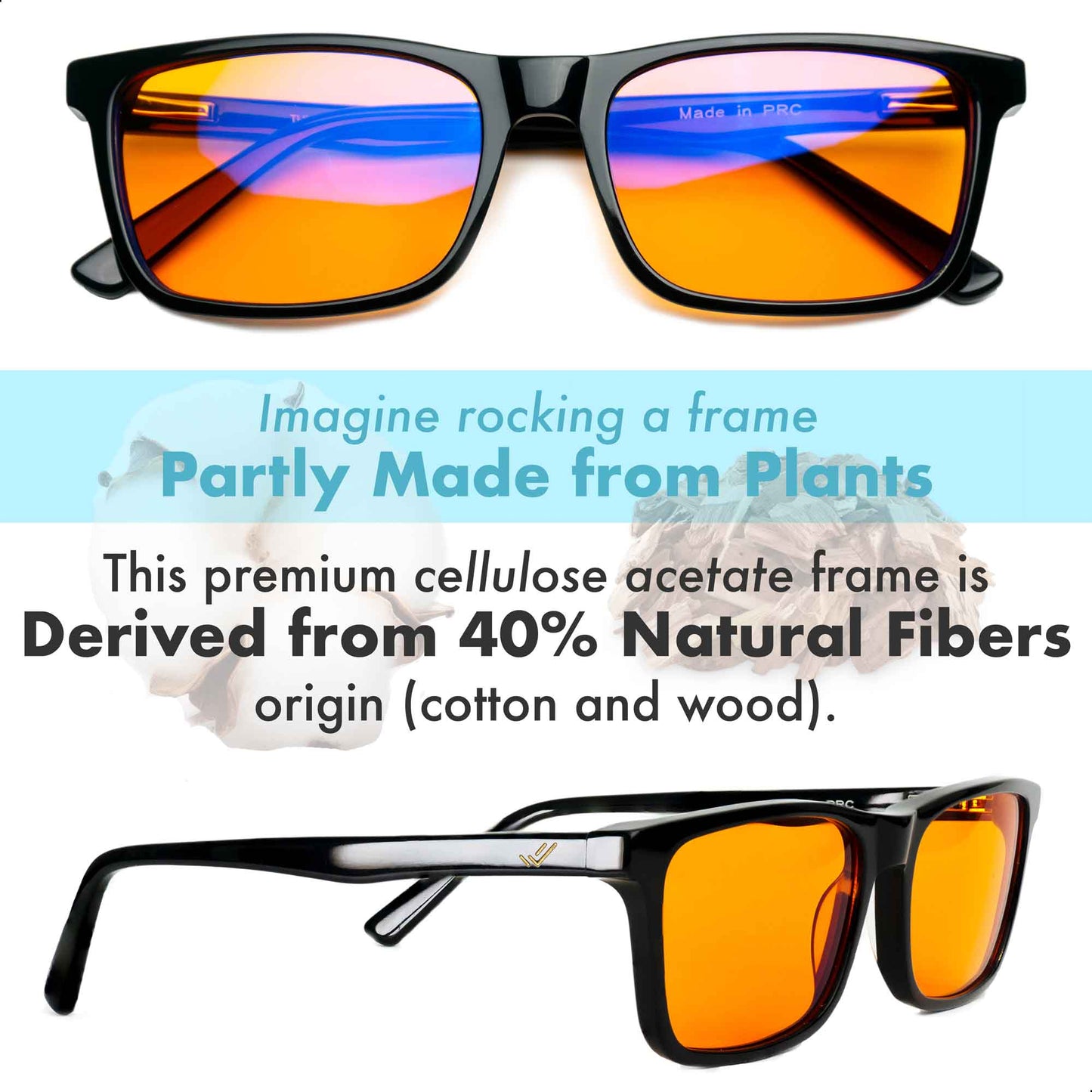 blue light blocking glasses for women amber glasses