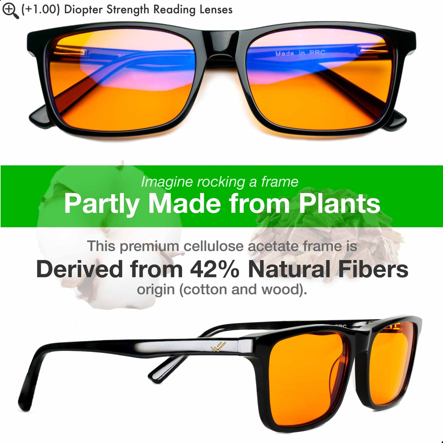 orange blue blockers