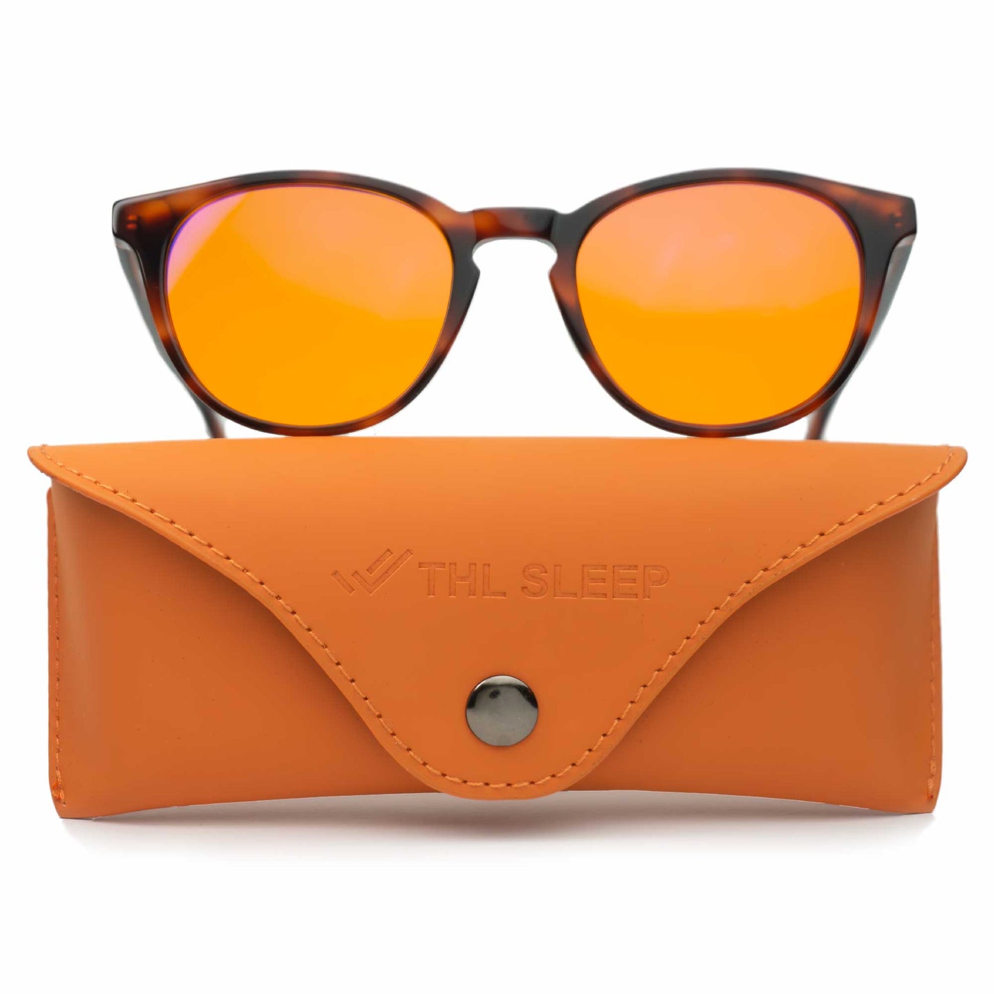 orange blue light glasses
