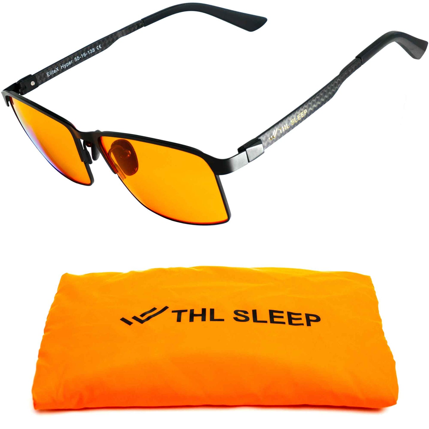 blue light blocking glasses blue light glasses for better sleep elitex hyper