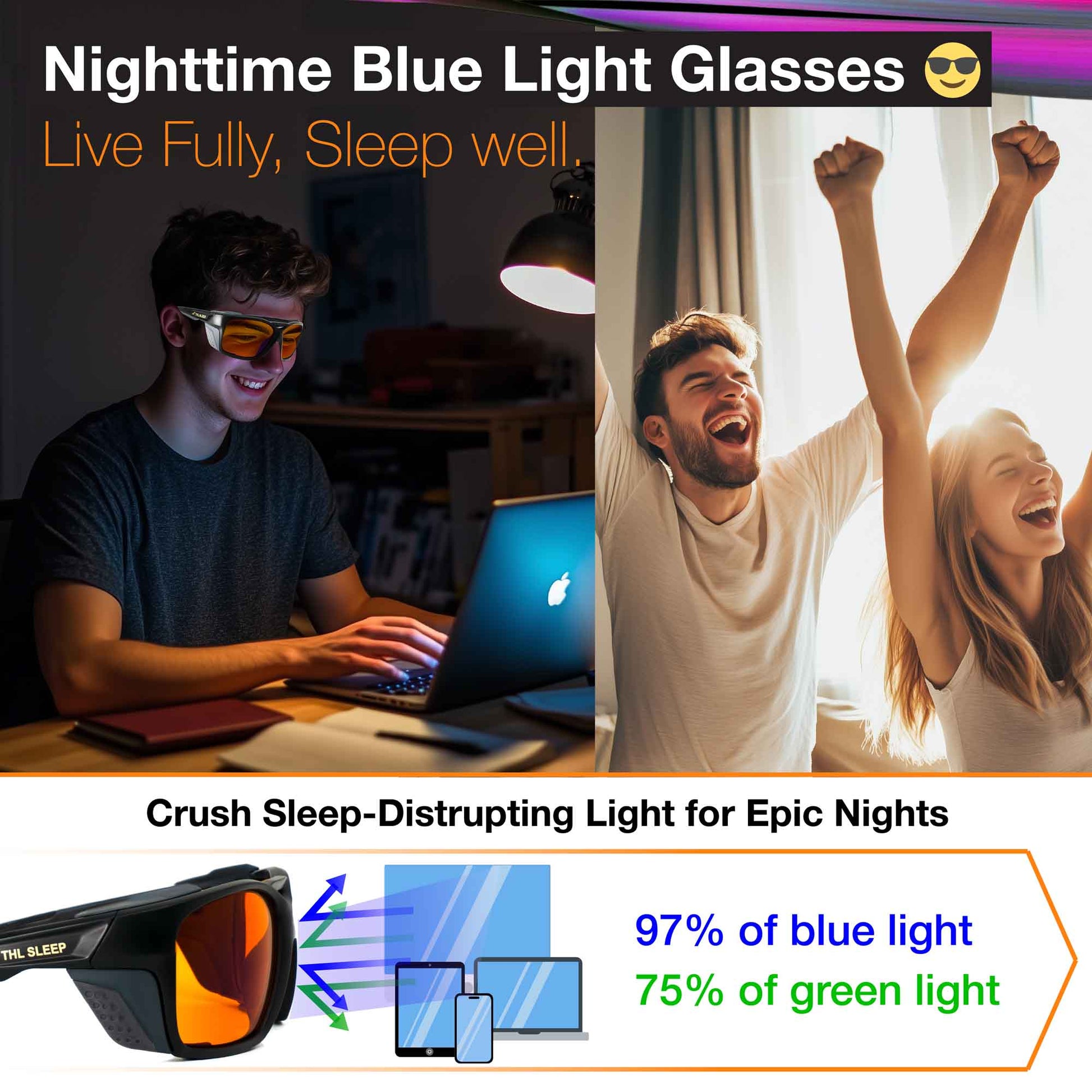 elitex ultra blue light gaming glasses gaming glasses blue light blocking gaming glasses for men