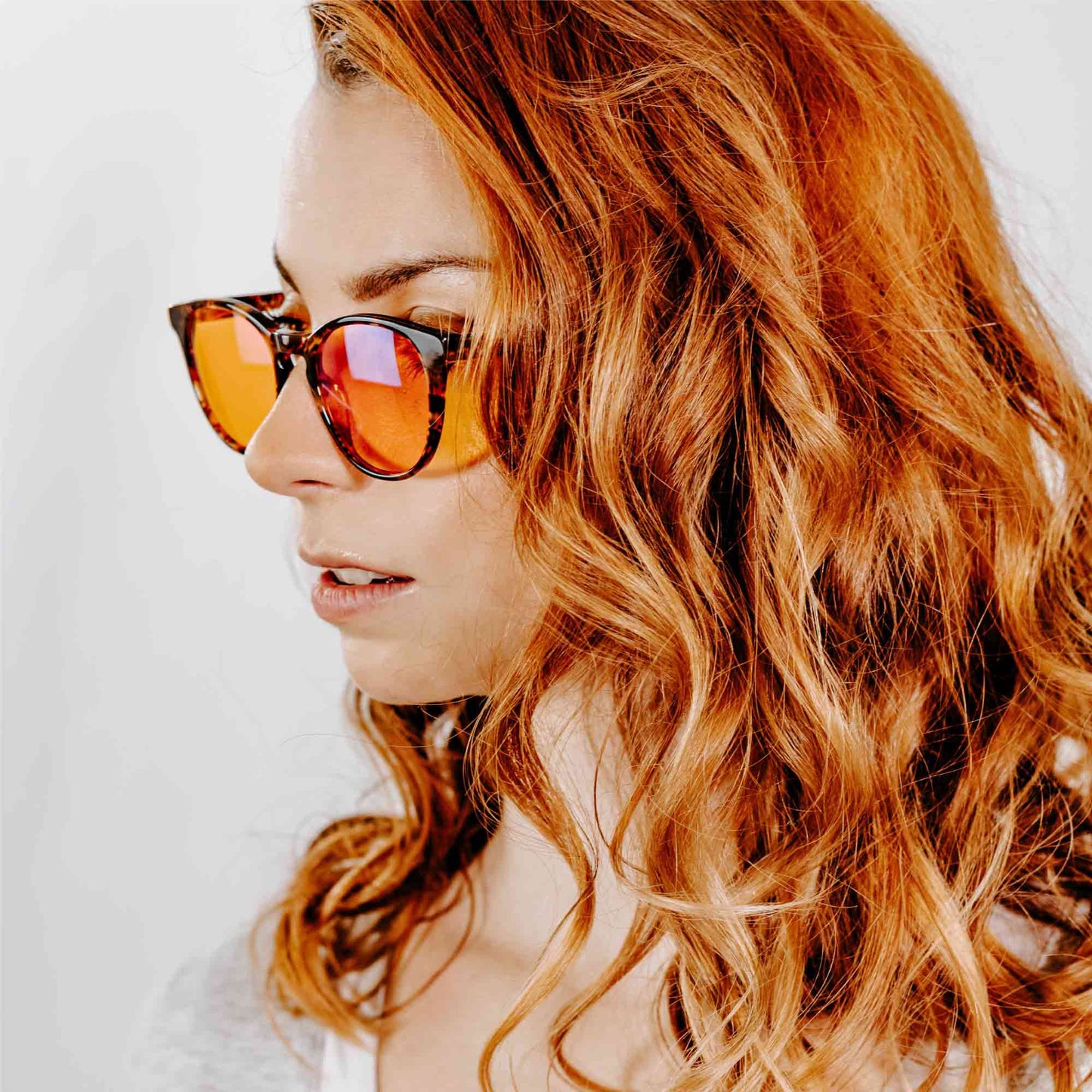 red blue light blocking glasses