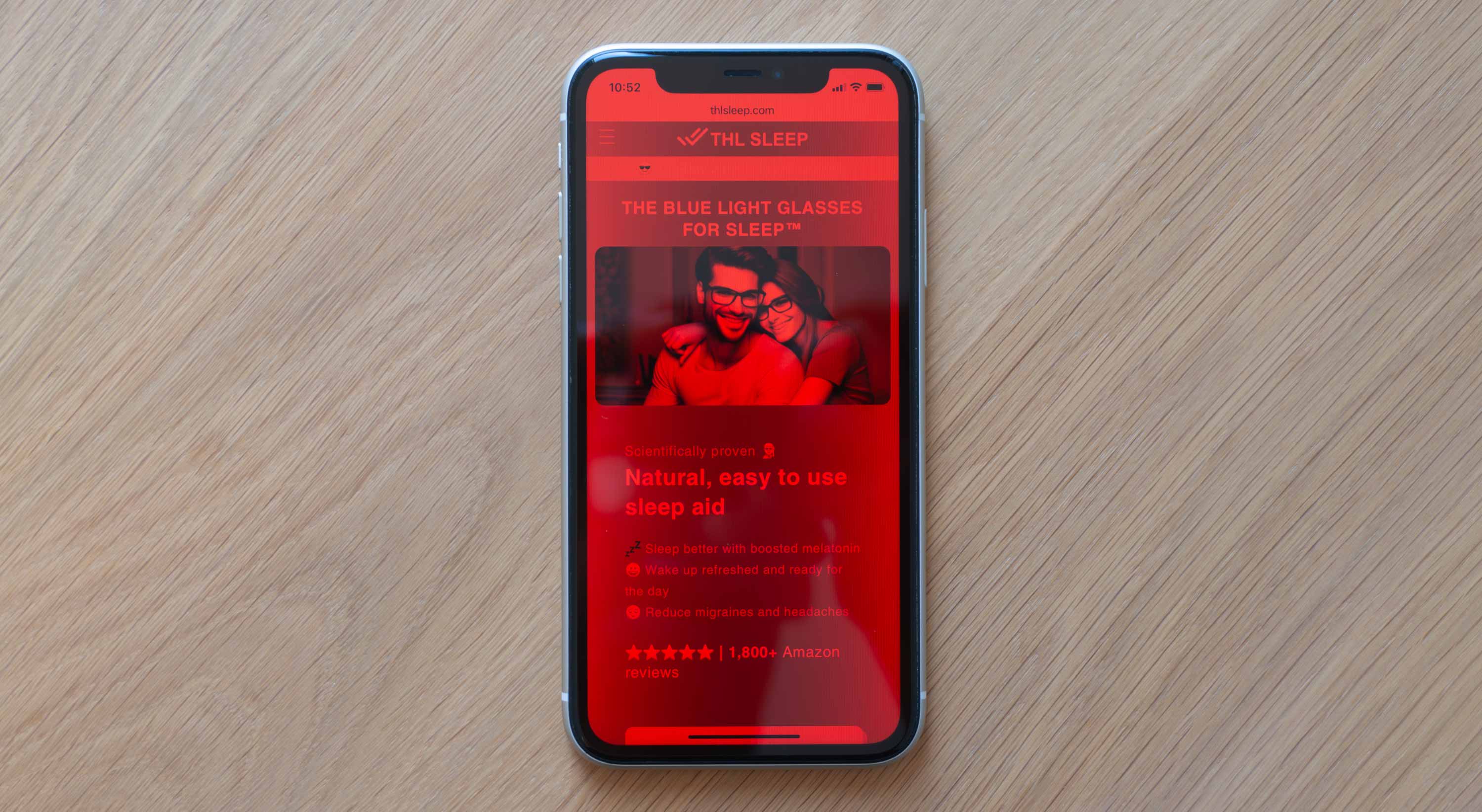 How to Filter Blue Light on Your iPhone – THL SLEEP