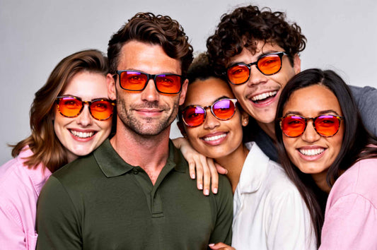 How You Find the Best Blue Light Blocking Glasses for Sleep