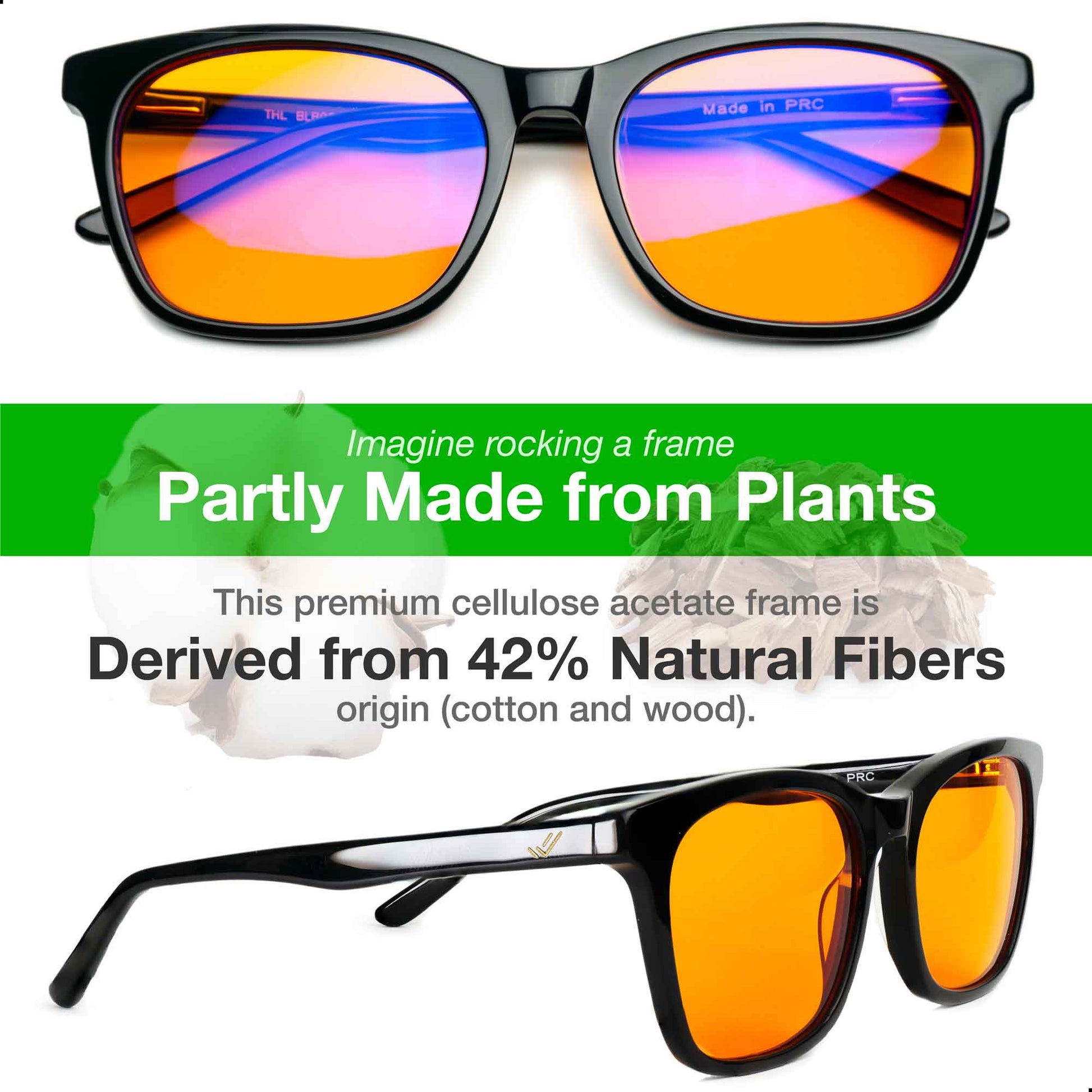 blue light blocking glasses