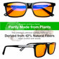orange blue light glasses