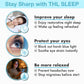 blue light blocking glasses for better sleep