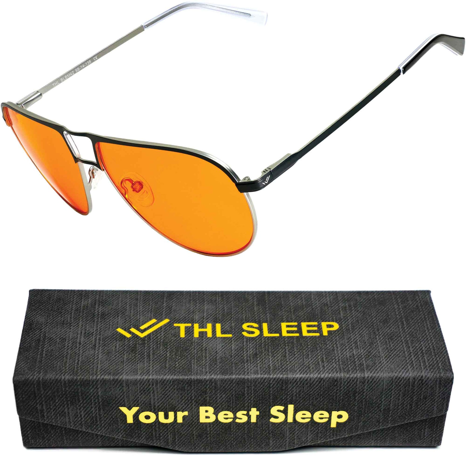 aviator blue light glasses