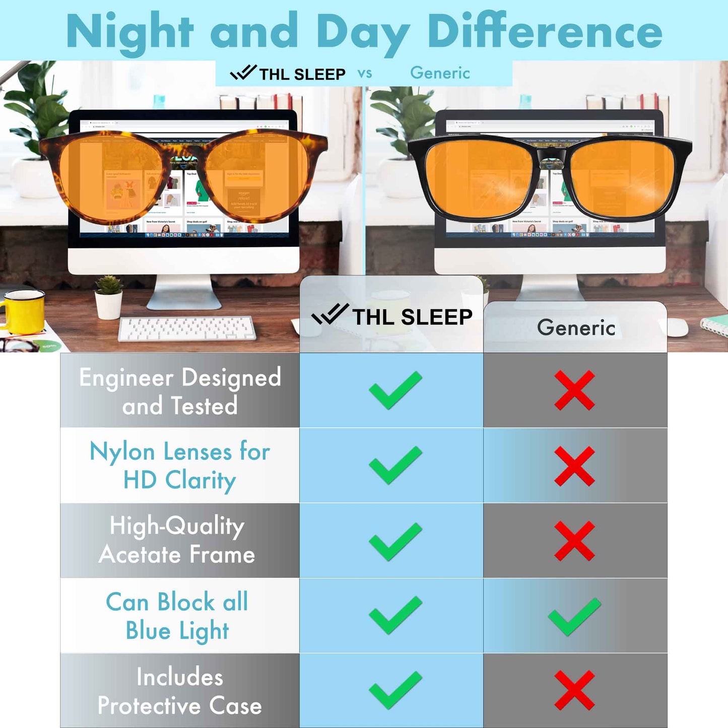 sleep glasses