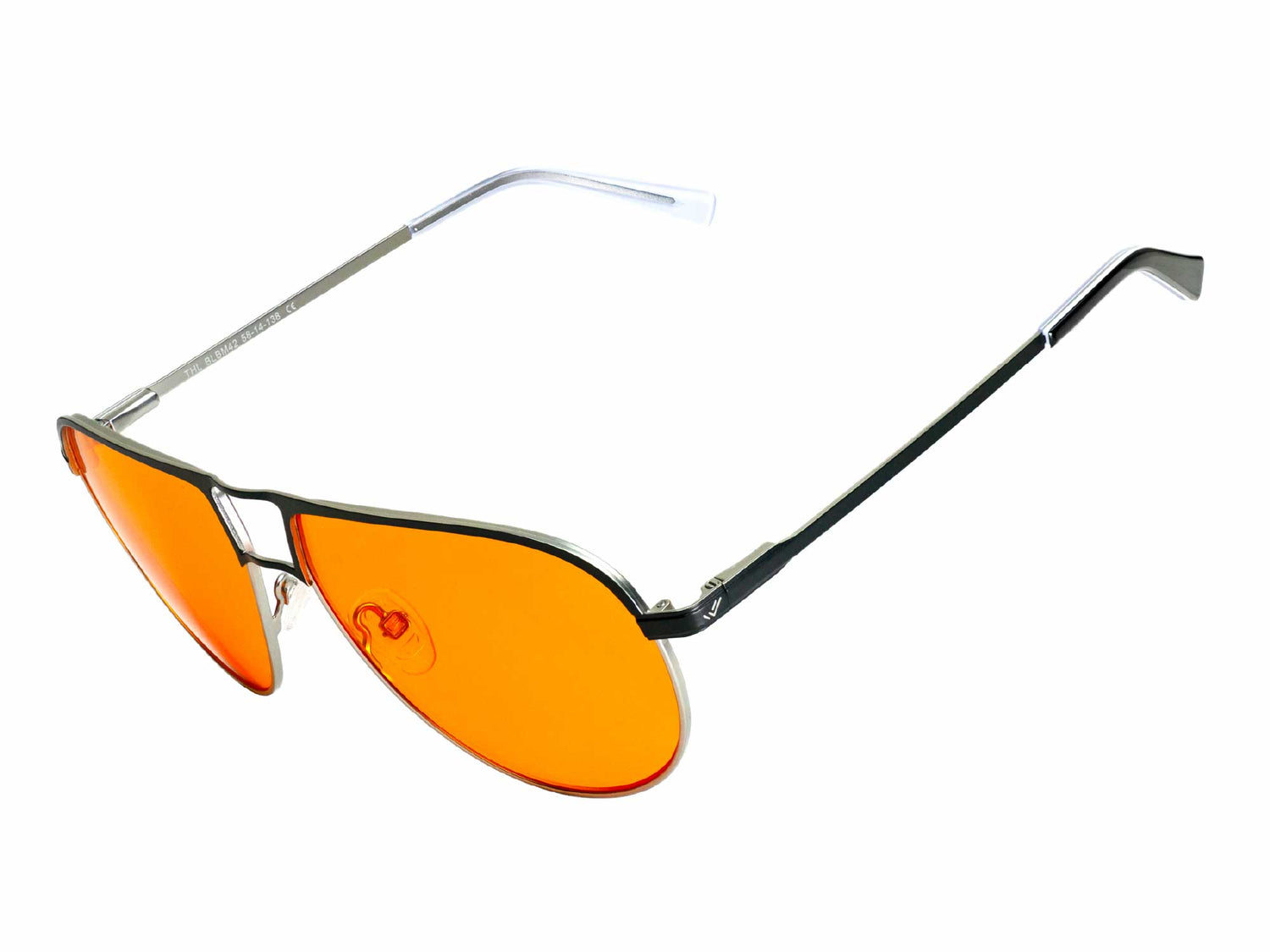 advanced aviator blue light blockers