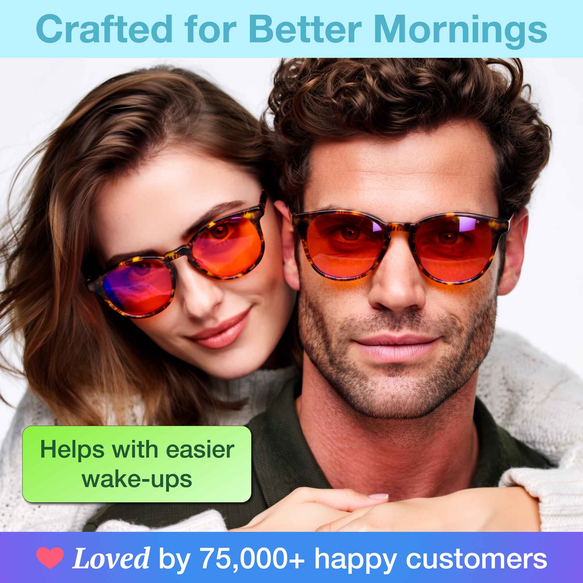 PANTOS - Blue Light Blocking Glasses | THL SLEEP