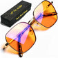 blue light blocking glasses sleep