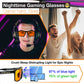 blue light gaming glasses gaming glasses blue light blocking gaming glasses for men