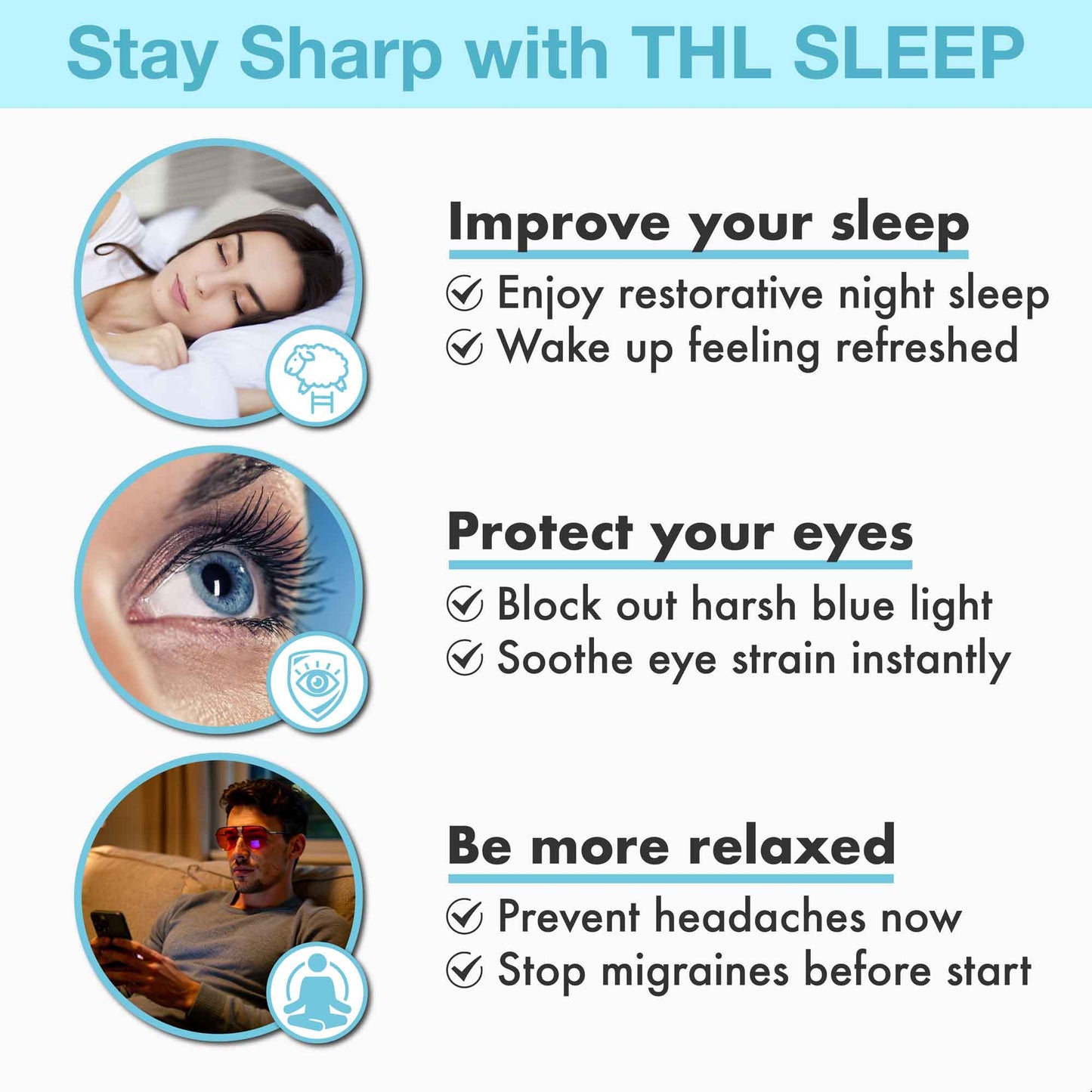 amber blue light glasses