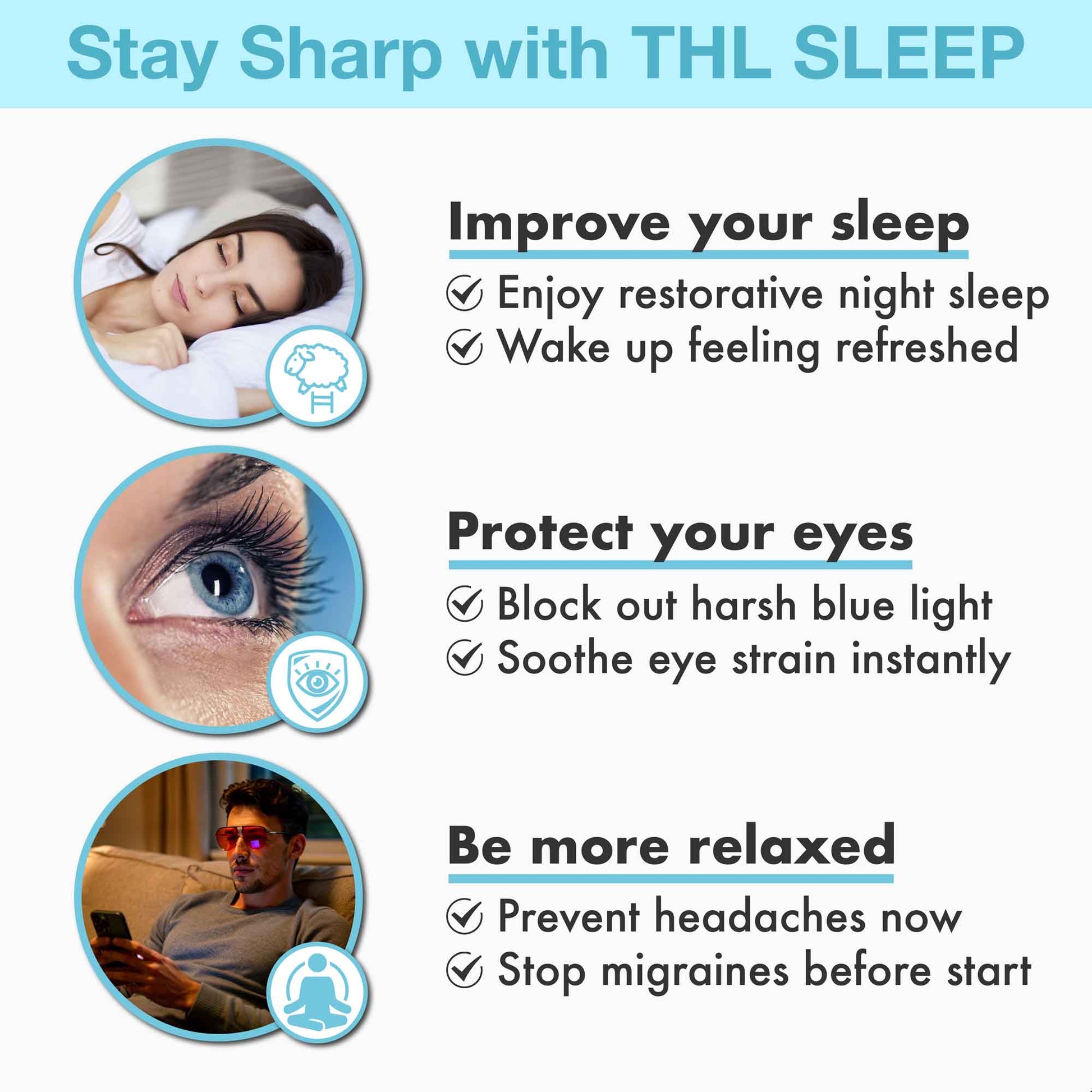 amber blue light glasses