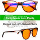 blue light blocking glasses for women