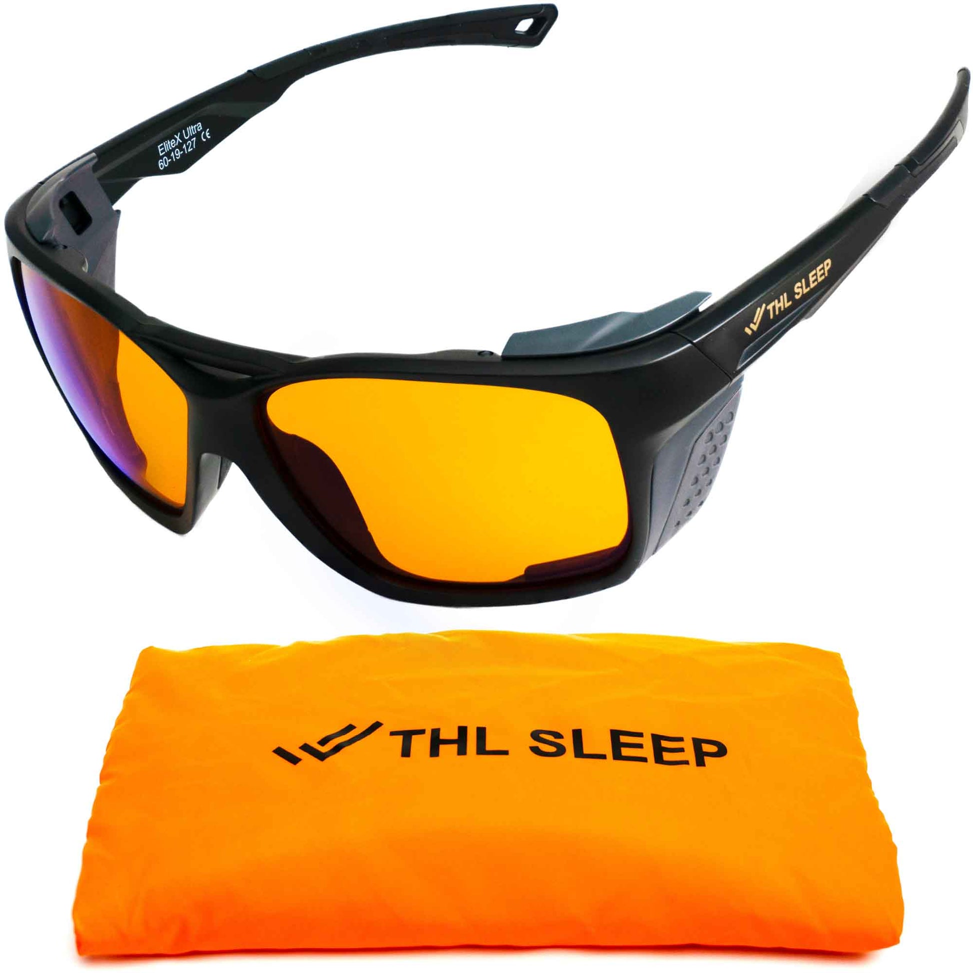 mens goggles amazon EliteX Ultra Nighttime Gaming Glasses – THL SLEEP