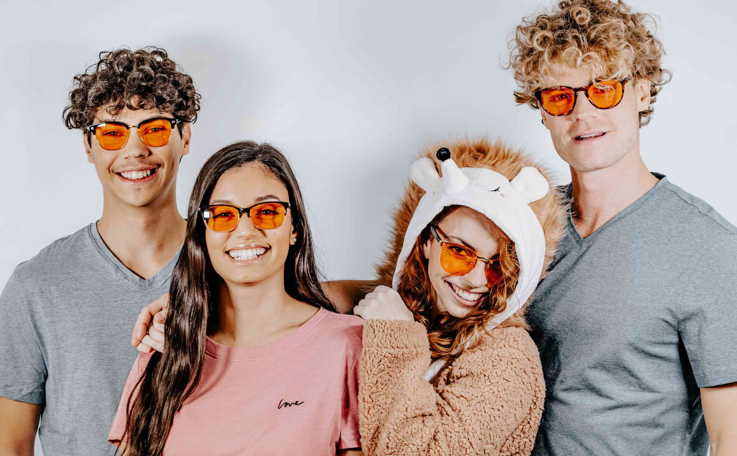 Men's blue light blocking glasses Clearance