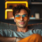 orange blue blockers
