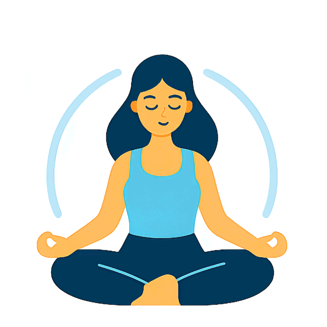 orange blue light glasses reduce migraines