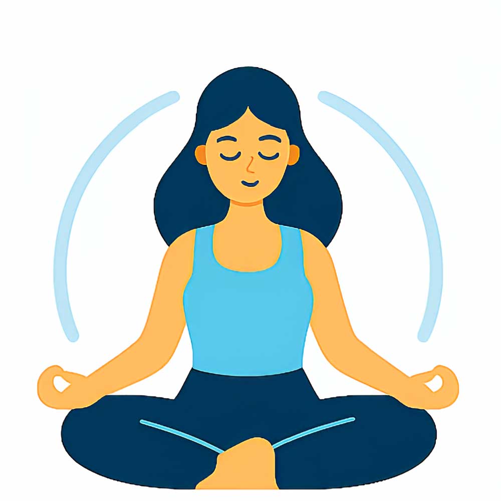 be more relaxed with blue light glasses