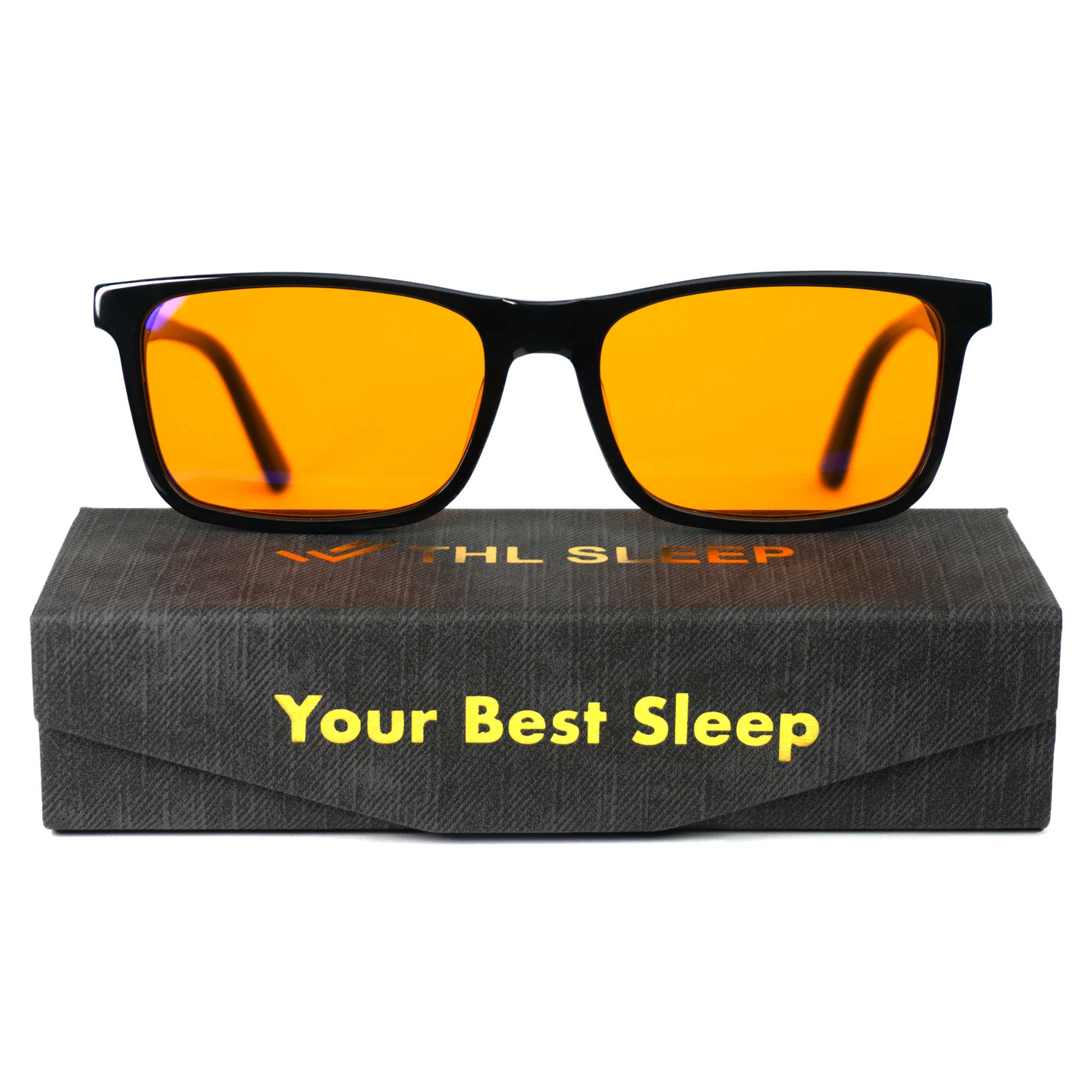 orange blue light glasses