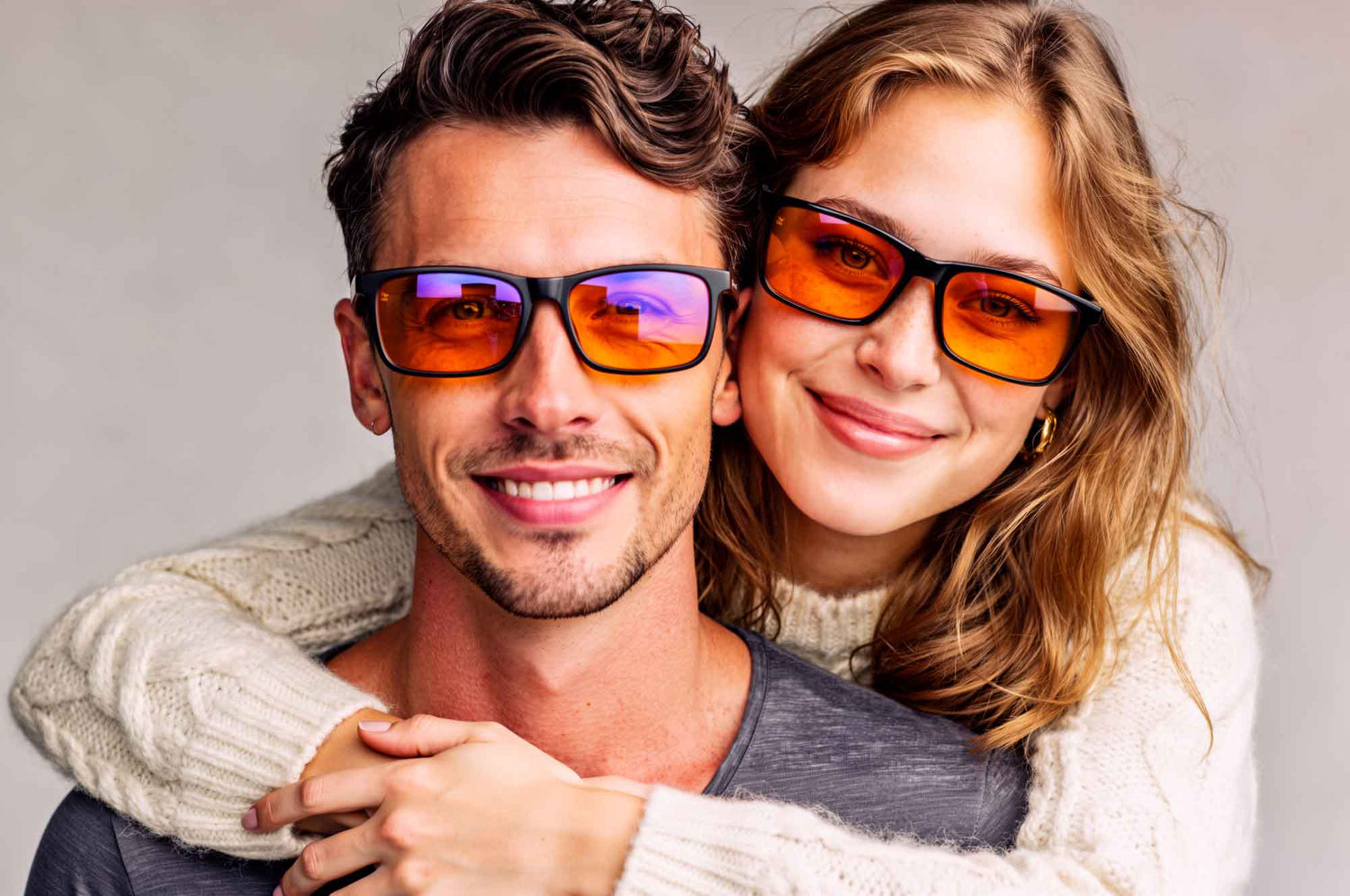 thl sleep blue light glasses sleep better