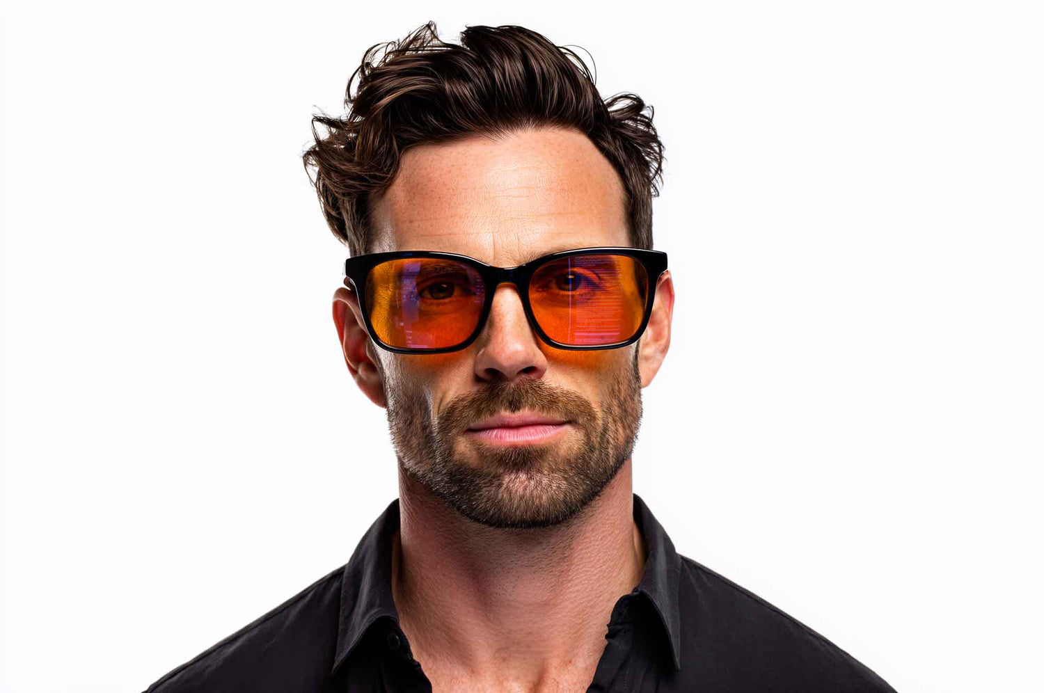 xl blue light glasses sleep